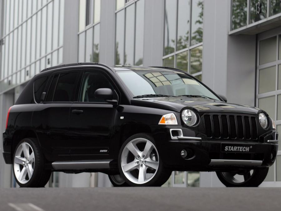  Jeep Compass by Startech 2006 года  (фото 4 из 4)